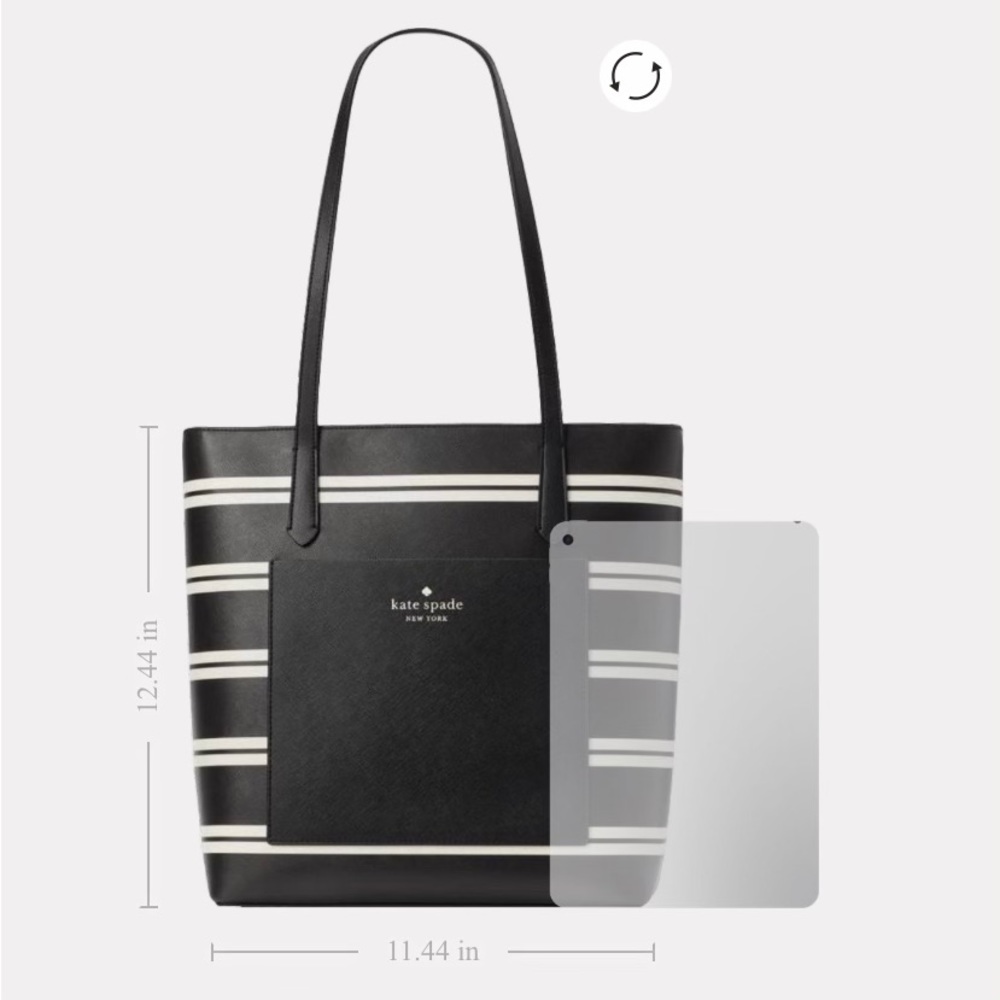 Kate spade daily tote bag